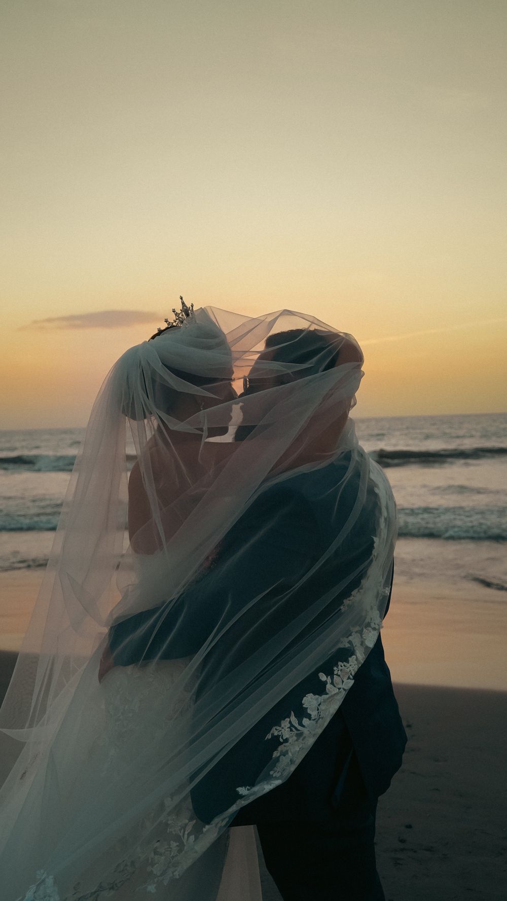 Beach wedding theme